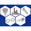 স্টেইনলেস স্টীল A2 A4 বোল্ট বাদাম Fastener